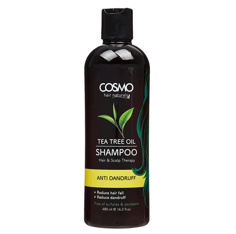 Cosmo Tea Tree of shampoo